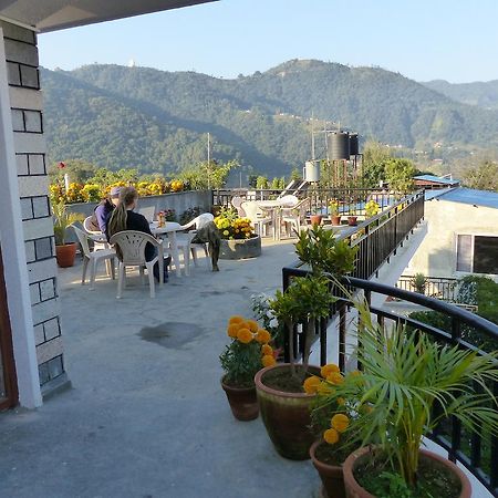 The Third Eye Inn Pokhara Bagian luar foto